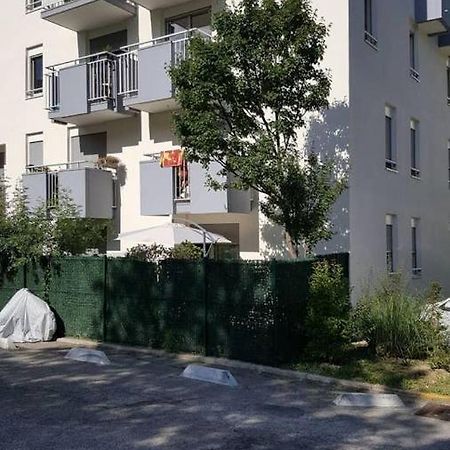 T2 Montpellier Plein Sud Clim Wifi Terrasse De 16M2 Διαμέρισμα Εξωτερικό φωτογραφία
