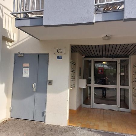 T2 Montpellier Plein Sud Clim Wifi Terrasse De 16M2 Διαμέρισμα Εξωτερικό φωτογραφία