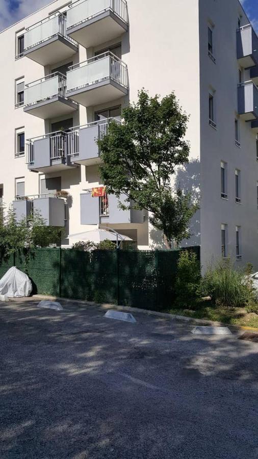T2 Montpellier Plein Sud Clim Wifi Terrasse De 16M2 Διαμέρισμα Εξωτερικό φωτογραφία