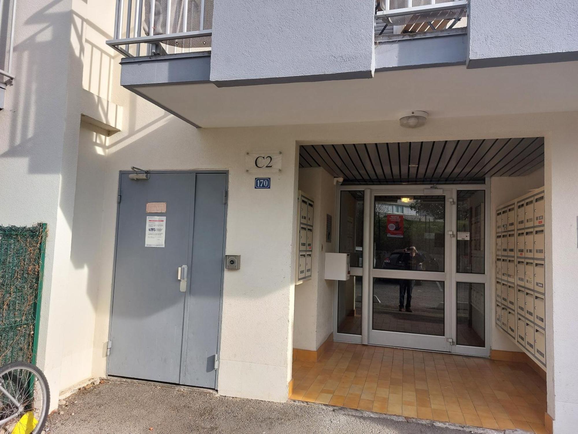 T2 Montpellier Plein Sud Clim Wifi Terrasse De 16M2 Διαμέρισμα Εξωτερικό φωτογραφία