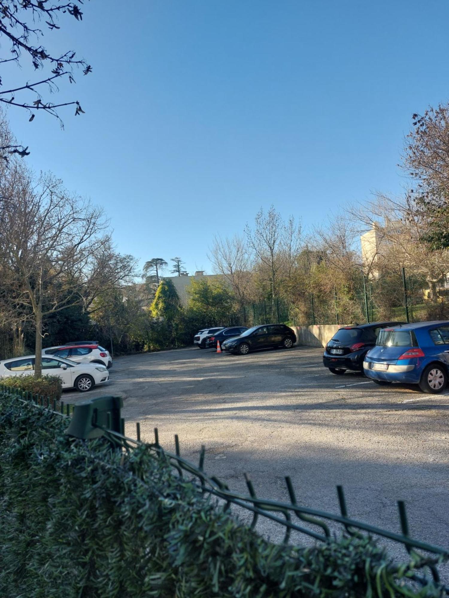 T2 Montpellier Plein Sud Clim Wifi Terrasse De 16M2 Διαμέρισμα Εξωτερικό φωτογραφία