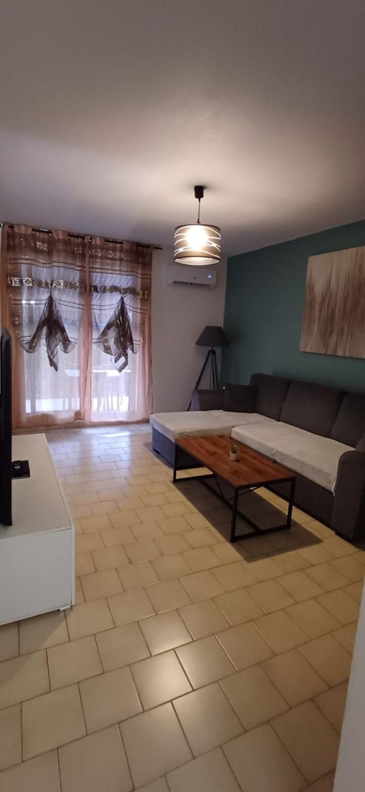 T2 Montpellier Plein Sud Clim Wifi Terrasse De 16M2 Διαμέρισμα Εξωτερικό φωτογραφία