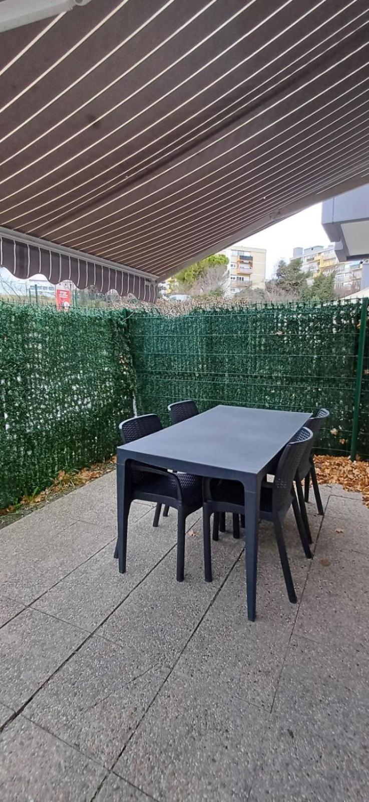 T2 Montpellier Plein Sud Clim Wifi Terrasse De 16M2 Διαμέρισμα Εξωτερικό φωτογραφία