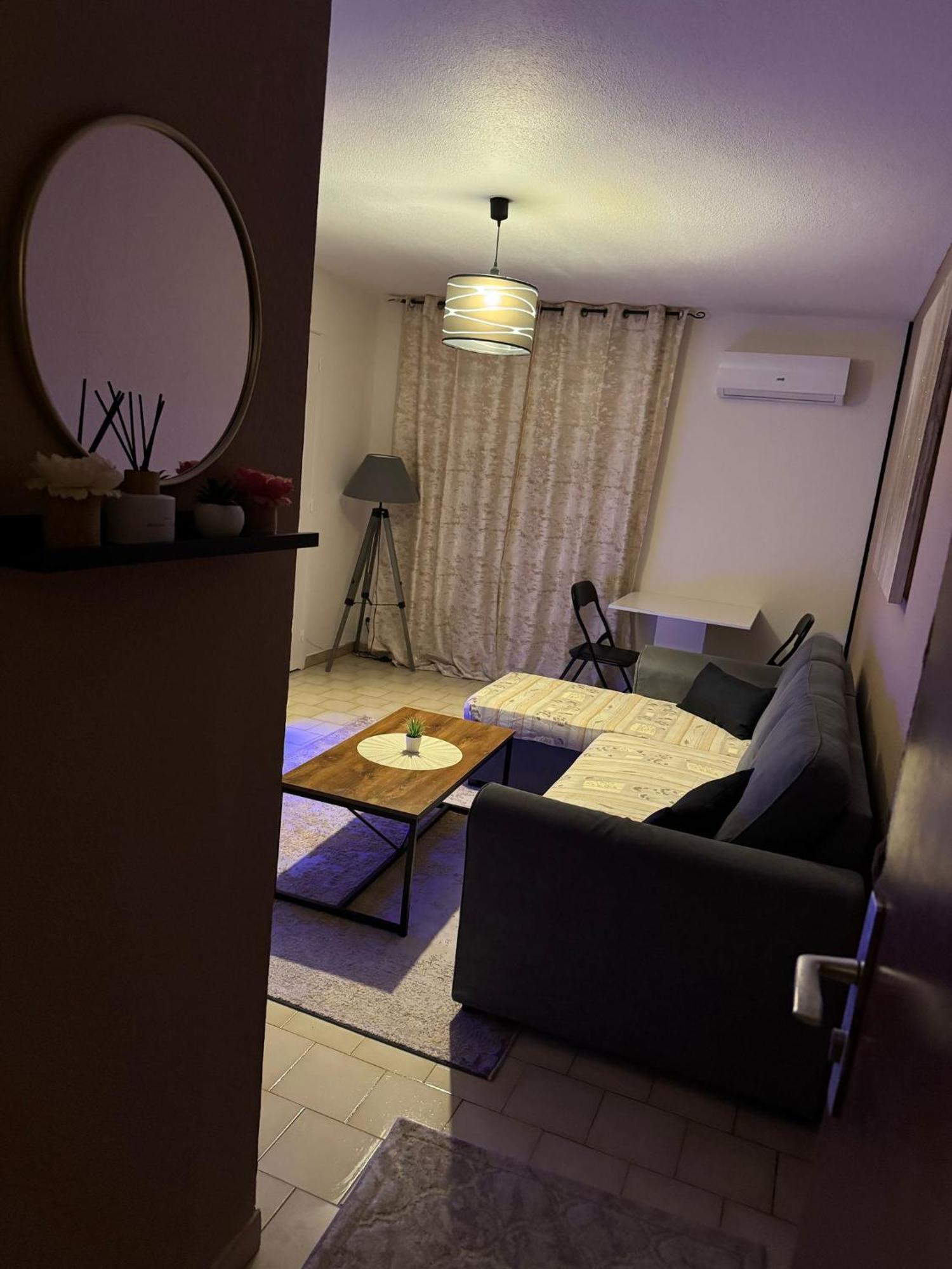 T2 Montpellier Plein Sud Clim Wifi Terrasse De 16M2 Διαμέρισμα Εξωτερικό φωτογραφία