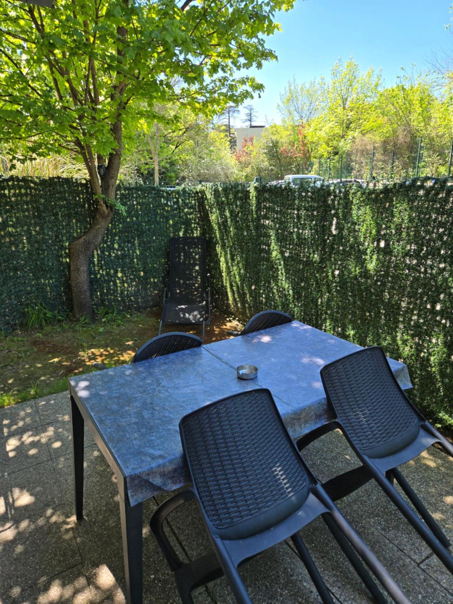 T2 Montpellier Plein Sud Clim Wifi Terrasse De 16M2 Διαμέρισμα Εξωτερικό φωτογραφία