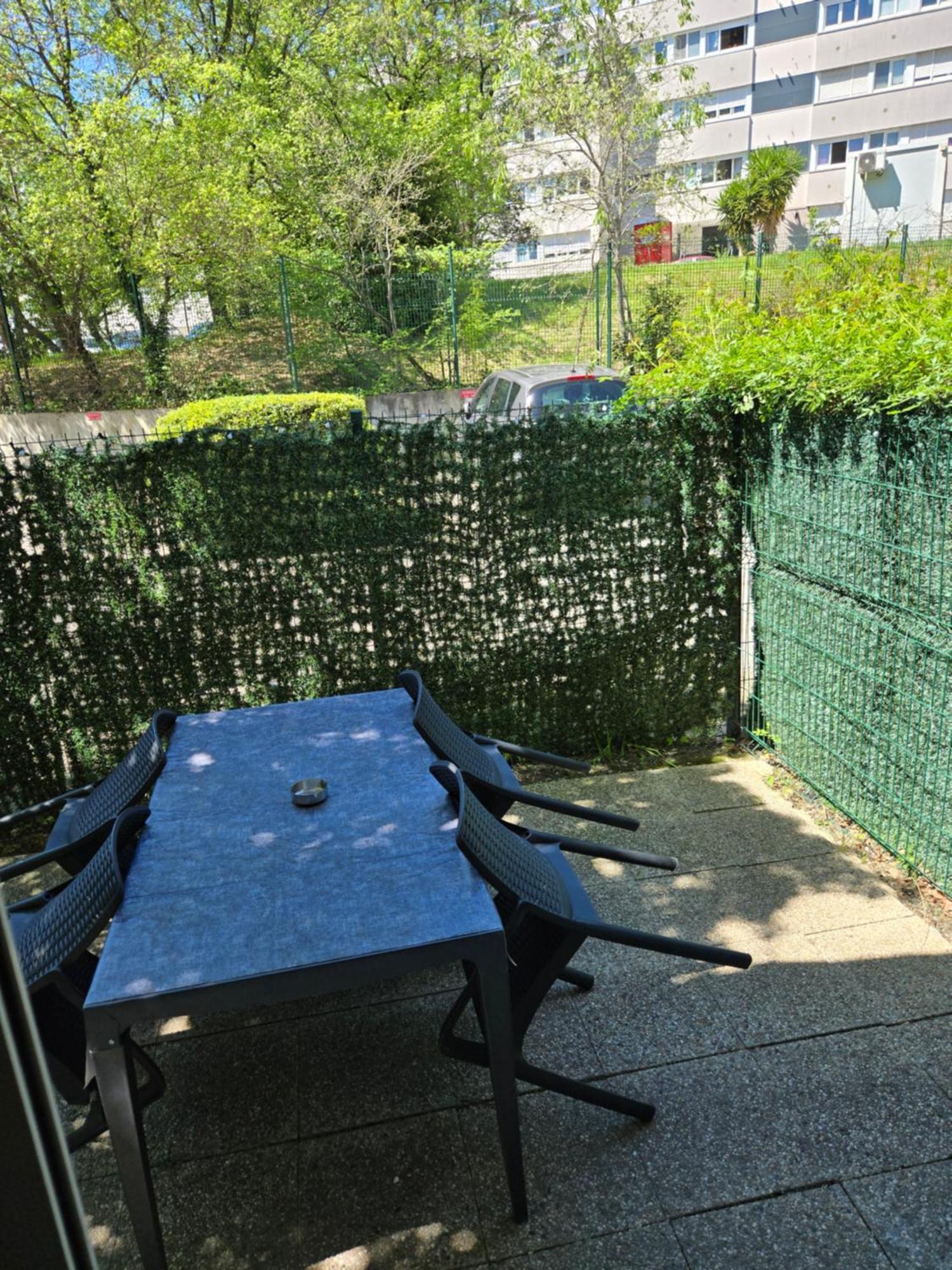 T2 Montpellier Plein Sud Clim Wifi Terrasse De 16M2 Διαμέρισμα Εξωτερικό φωτογραφία