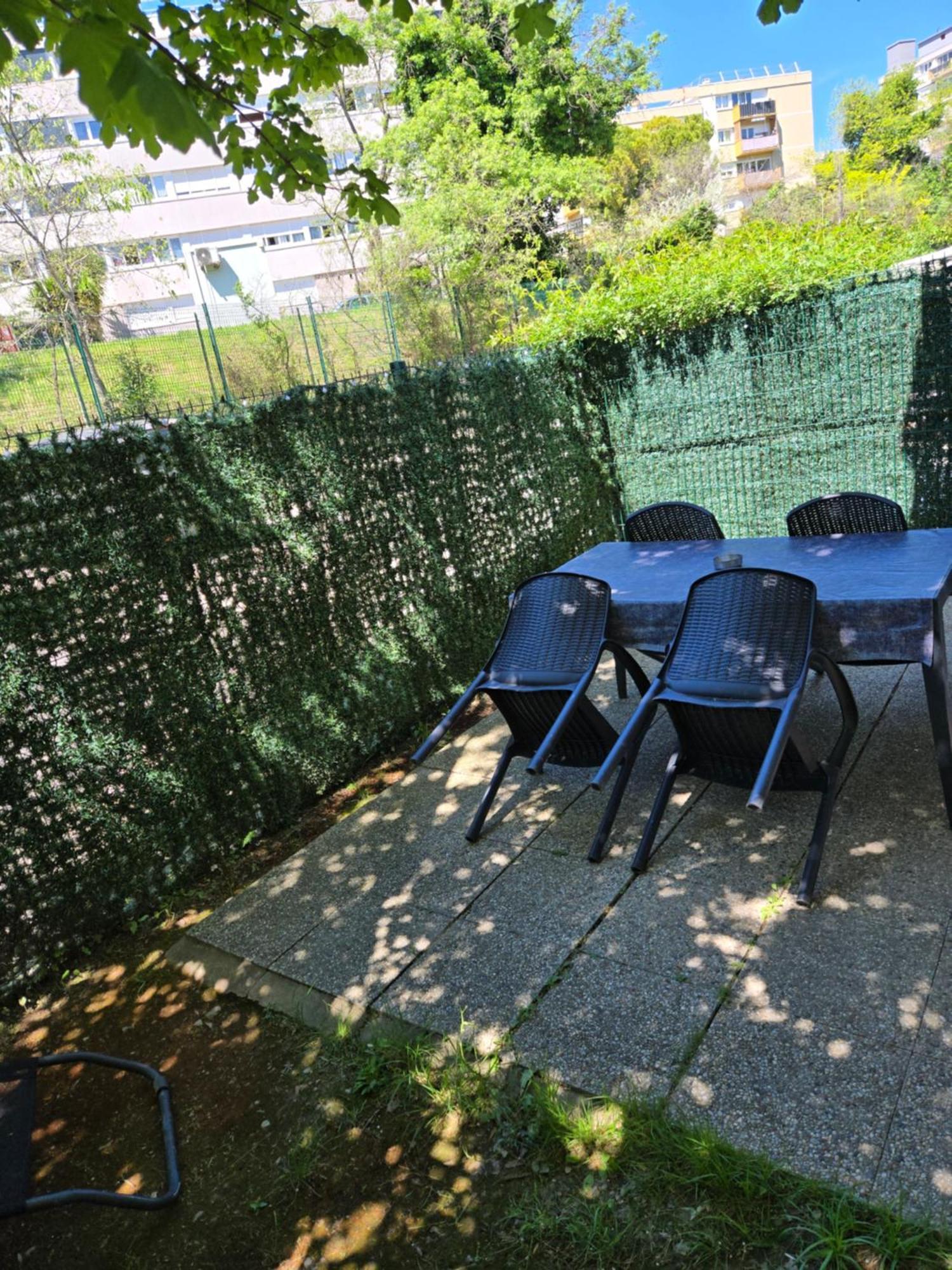 T2 Montpellier Plein Sud Clim Wifi Terrasse De 16M2 Διαμέρισμα Εξωτερικό φωτογραφία